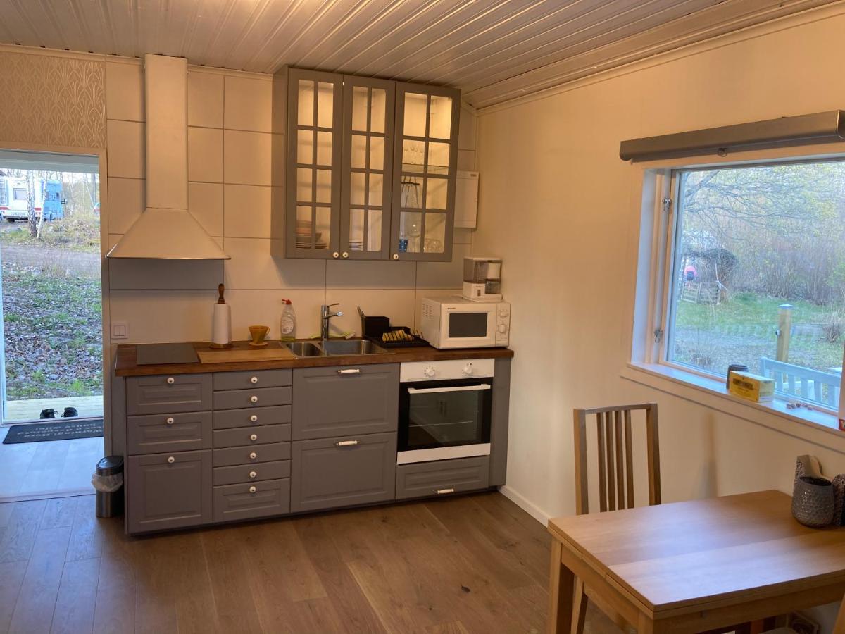 Sjoevillan 2 Stallarholmen Exterior foto